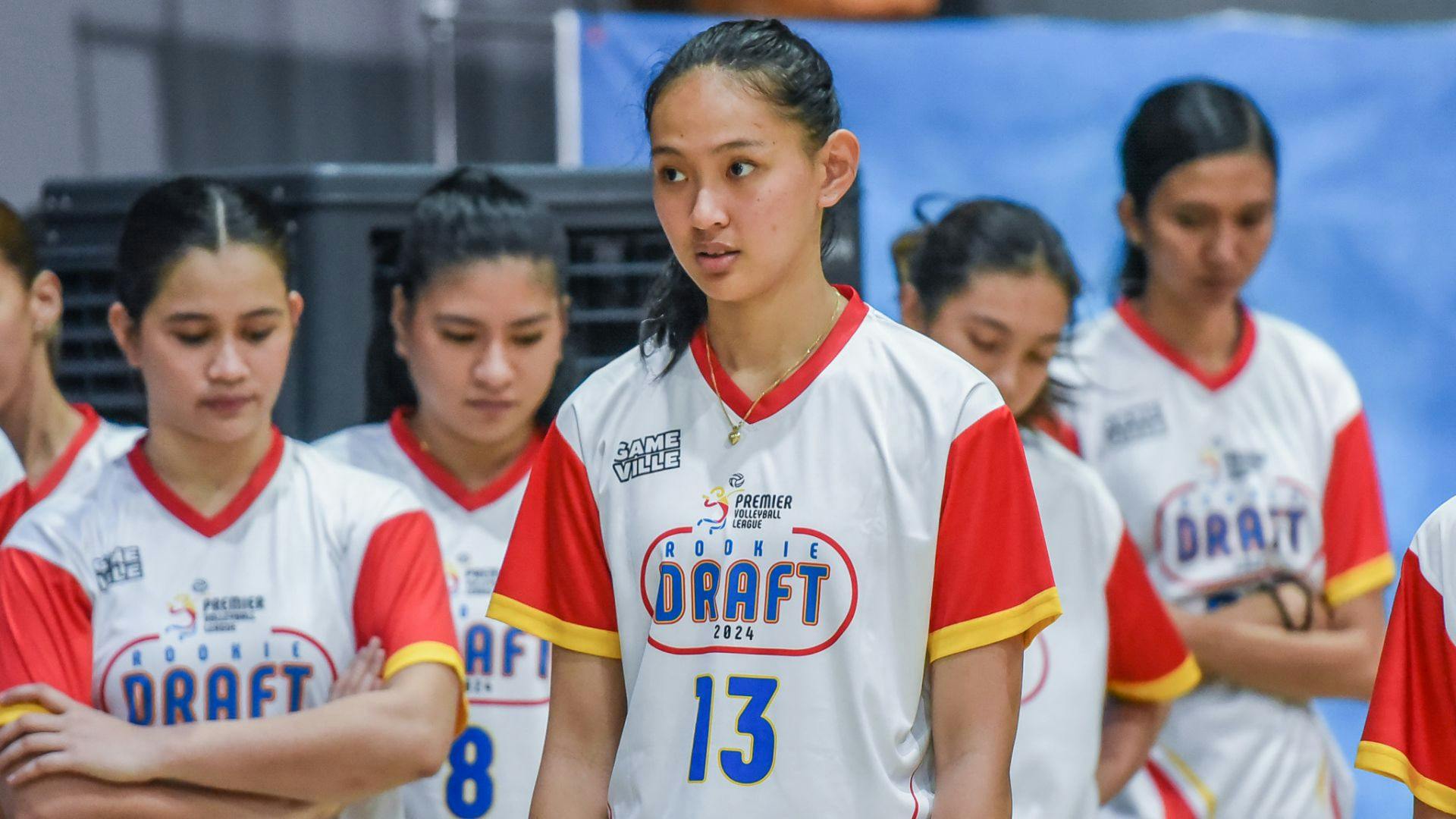 ‘Fully recovered’ Leila Cruz bares reason for leaving La Salle to join inaugural PVL Draft
